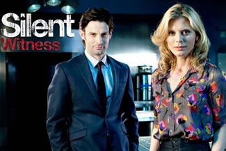 Silent Witness Season 18 dvd set